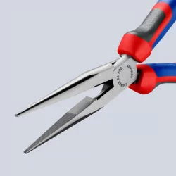 Pince coupante demi ronde à bec droit Knipex 200mm