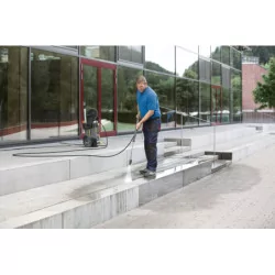 Nettoyeur Haute Pression eau froide HD5/15 C+ monophasé 500 L/H 150 bars Karcher