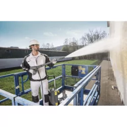 Nettoyeur Haute Pression eau froide HD5/15 C+ monophasé 500 L/H 150 bars Karcher
