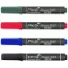 Marqueur permanent ogive noir