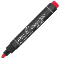 Marqueur permanent ogive noir