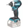 Visseuse à chocs 4 modes 175 Nm 18 V Li-Ion 154Z machine seule Makita