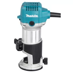 Affleureuse - Défonceuse multifonctions 710 w ø 8 mm Makita