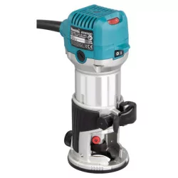 Affleureuse - Défonceuse multifonctions 710 w ø 8 mm Makita