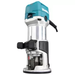 Affleureuse - Défonceuse multifonctions 710 w ø 8 mm Makita