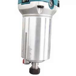 Affleureuse - Défonceuse multifonctions 710 w ø 8 mm Makita