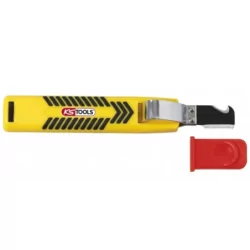 Couteau à dégaîner pour câbles de 8-28 mm. 165 mm