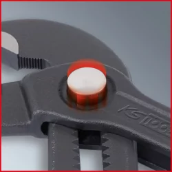 Pince multiprises gainée à verrouillage KS Tools