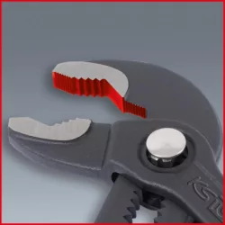Pince multiprises gainée à verrouillage KS Tools