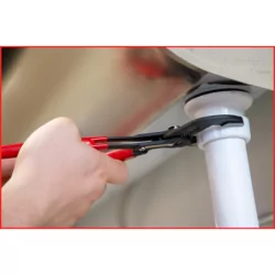 Pince multiprises gainée à verrouillage KS Tools