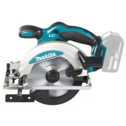 Scie circulaire DSS610Z 18 V Li-Ion 4 Ah Ø165 mm sans batterie Makita