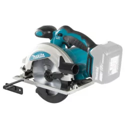 Scie circulaire DSS610Z 18 V Li-Ion 4 Ah Ø165 mm sans batterie Makita
