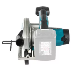 Scie circulaire DSS610Z 18 V Li-Ion 4 Ah Ø165 mm sans batterie Makita