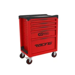 Servante racing 5 tiroirs + composition 264pcs KS Tools