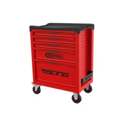 Servante racing 5 tiroirs + composition 264pcs KS Tools