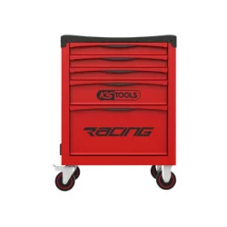 Servante racing 5 tiroirs + composition 264pcs KS Tools