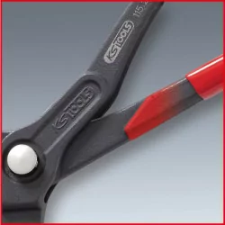 Pince multiprises gainée à verrouillage KS Tools