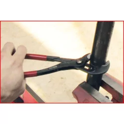 Pince multiprises gainée à verrouillage KS Tools