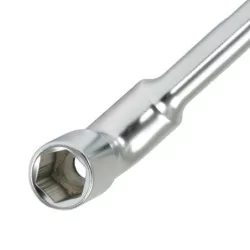 Clé à pipe débouchée 6 x 6 pans KS Tools