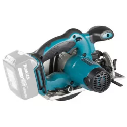 Scie circulaire DSS610Z 18 V Li-Ion 4 Ah Ø165 mm sans batterie Makita