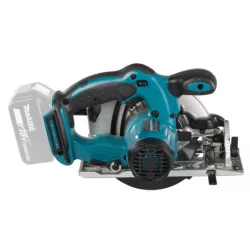 Scie circulaire DSS610Z 18 V Li-Ion 4 Ah Ø165 mm sans batterie Makita