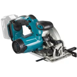 Scie circulaire DSS610Z 18 V Li-Ion 4 Ah Ø165 mm sans batterie Makita