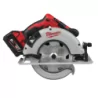 Scie circulaire 66mm. 18v. sans batterie - ni chargeur hd box Milwaukee