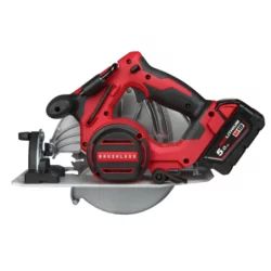 Scie circulaire 66mm. 18v. sans batterie - ni chargeur hd box Milwaukee
