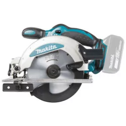 Scie circulaire DSS610Z 18 V Li-Ion 4 Ah Ø165 mm sans batterie Makita