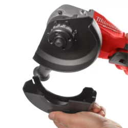 Meuleuse brushless 18v 125mm. 4.0ah.hd box + 2 bat 4. ah? 1 charg m12 Milwaukee