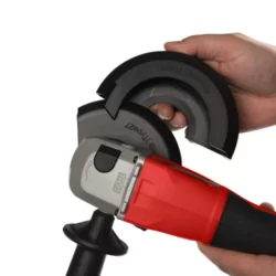 Meuleuse brushless 18v 125mm. 4.0ah.hd box + 2 bat 4. ah? 1 charg m12 Milwaukee