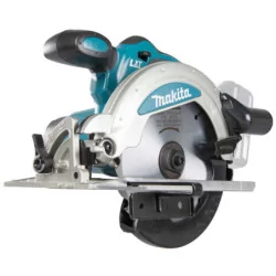 Scie circulaire DSS610Z 18 V Li-Ion 4 Ah Ø165 mm sans batterie Makita