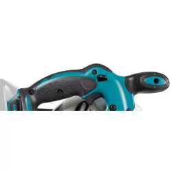 Scie circulaire DSS610Z 18 V Li-Ion 4 Ah Ø165 mm sans batterie Makita