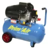 Compresseur bi cylindre 12.3 m3/h cuve 50l. master pro lacme