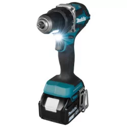 Perceuse visseuse 18 v li-ion ø 13 mm sans bat ni chargeur Makita