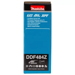 Perceuse visseuse 18 v li-ion ø 13 mm sans bat ni chargeur Makita