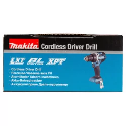 Perceuse visseuse 18 v li-ion ø 13 mm sans bat ni chargeur Makita
