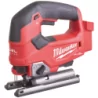 Scie sauteuse M18 FJS-OX fuel 18 V (sans batterie) Milwaukee