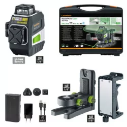 Laser masterplane-laser 3 g plus