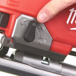 Scie sauteuse M18 FJS-OX fuel 18 V (sans batterie) Milwaukee