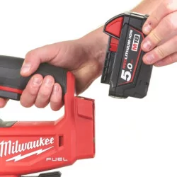 Scie sauteuse M18 FJS-OX fuel 18 V (sans batterie) Milwaukee