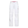 Pantalon de travail combat blanc t.50