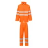 Ensemble de protection de pluie HV orange Payper