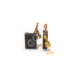 Charbons pour electroportatif hitachi jeu de 2