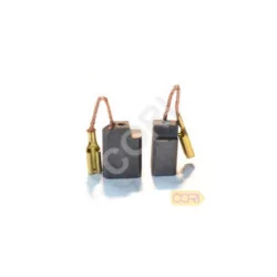Charbons pour electroportatif dewalt jeu de 2