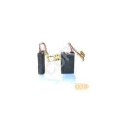 Charbons pour electroportatif dewalt jeu de 2