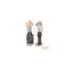 Charbons pour electroportatif Makita jeu de 2
