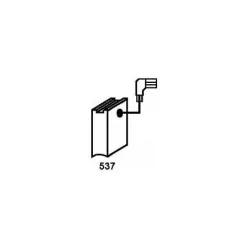 Charbons pour meuleuse 125 mm 720 w ga5030 Makita jeu de 2