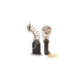 Charbons pour piqueur Makita hm jeu de 2