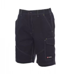 Short de travail caracastwill ripstop bleu marine Payper